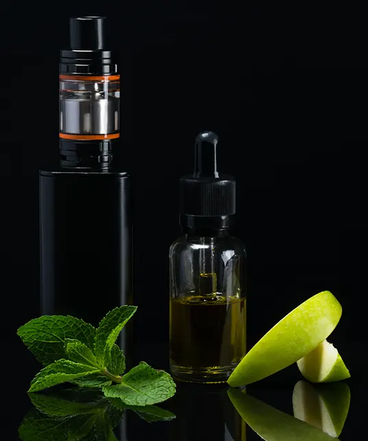 Composition d’e-liquide & arômes : l’essence même de l’e-cigarett